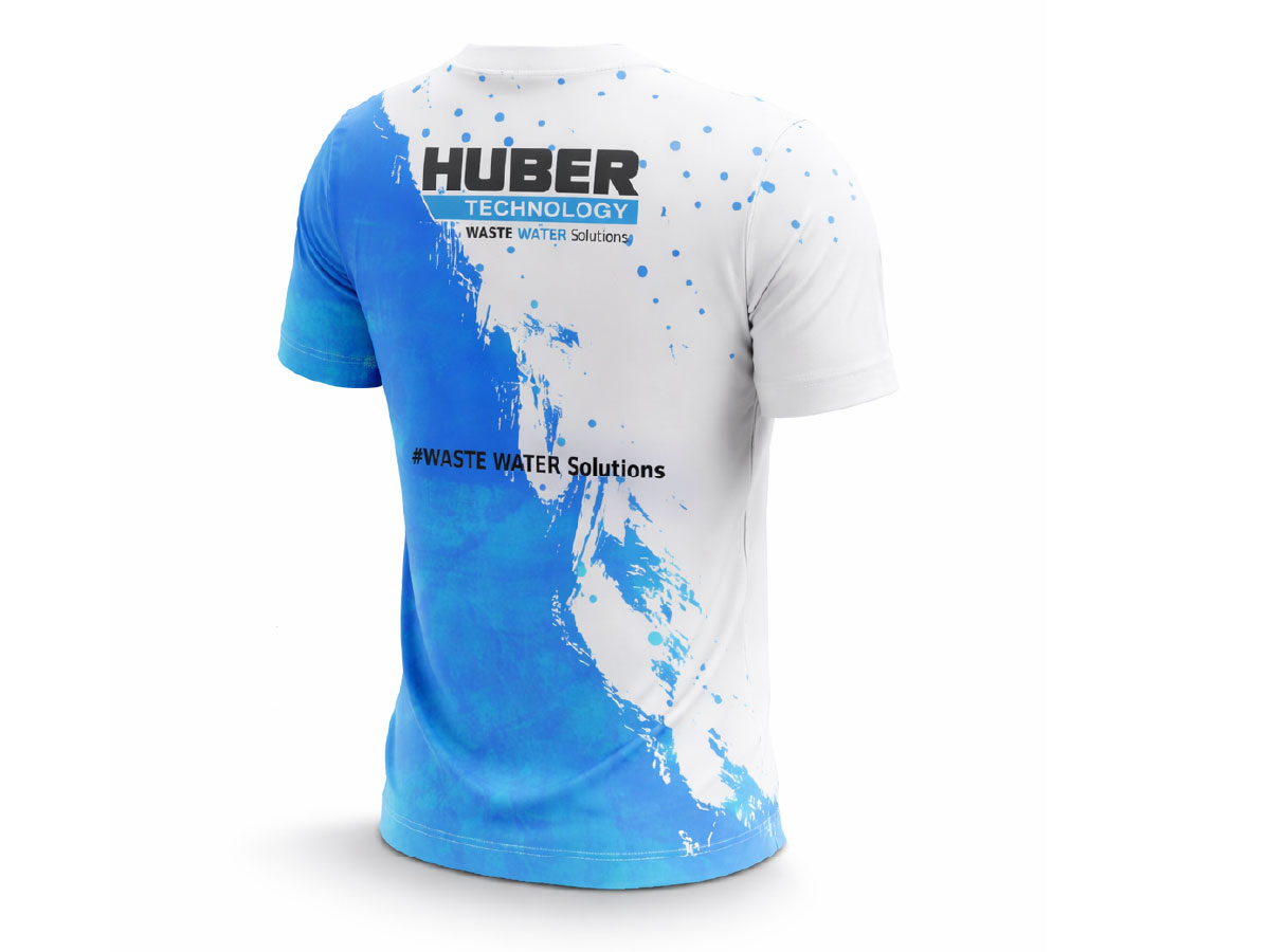 Laufshirts im Corporate Design für Unternehmen
