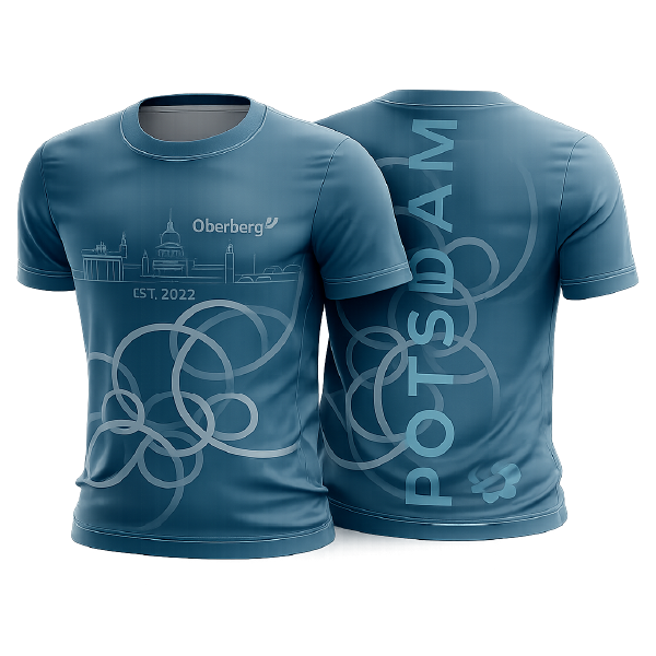 Firmenlaufshirts- laufshirts gestalten lassen mit Logo