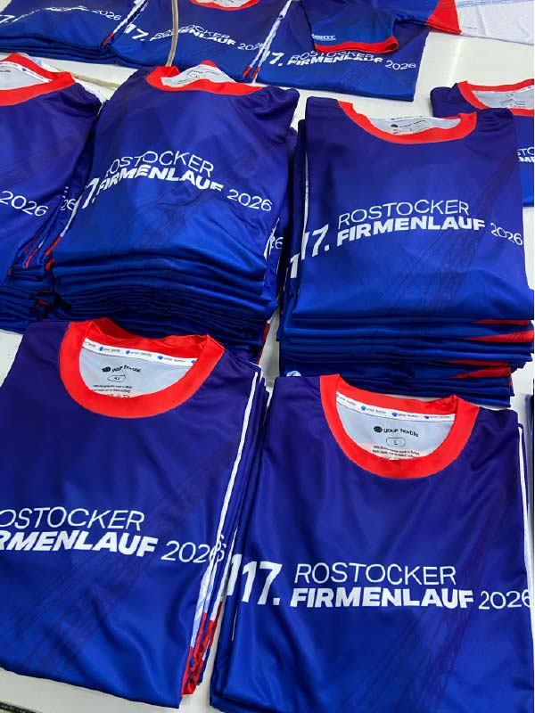 Firmenlaufshirts-Finisher Shirt- Firmenlauf-individuelle Laufshirts produziert-Your Textile