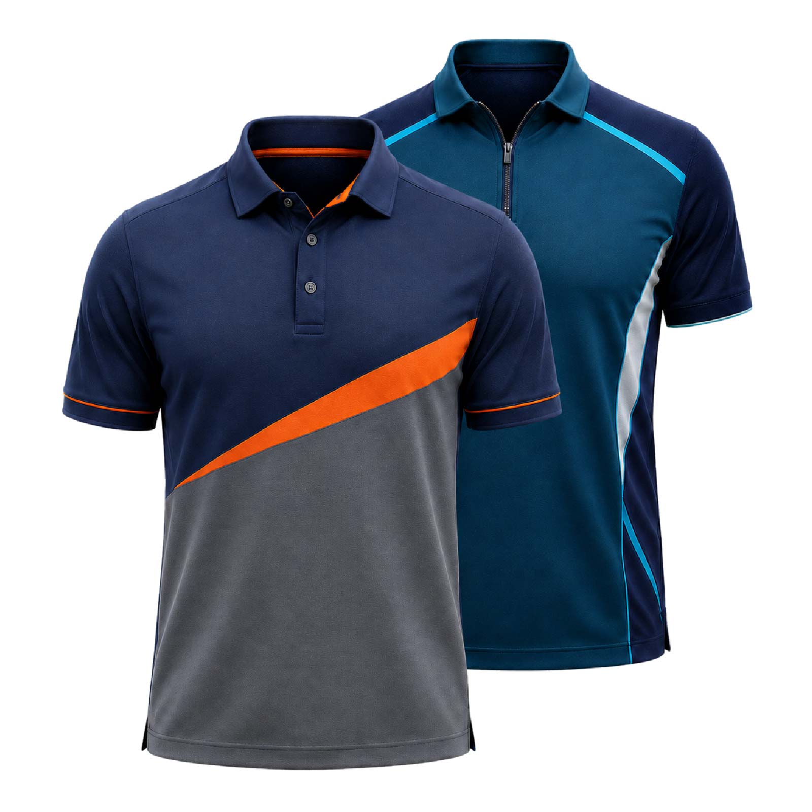 Poloshirts bedrucken lassen direkt vom Hersteller-fair und günstig-individuell