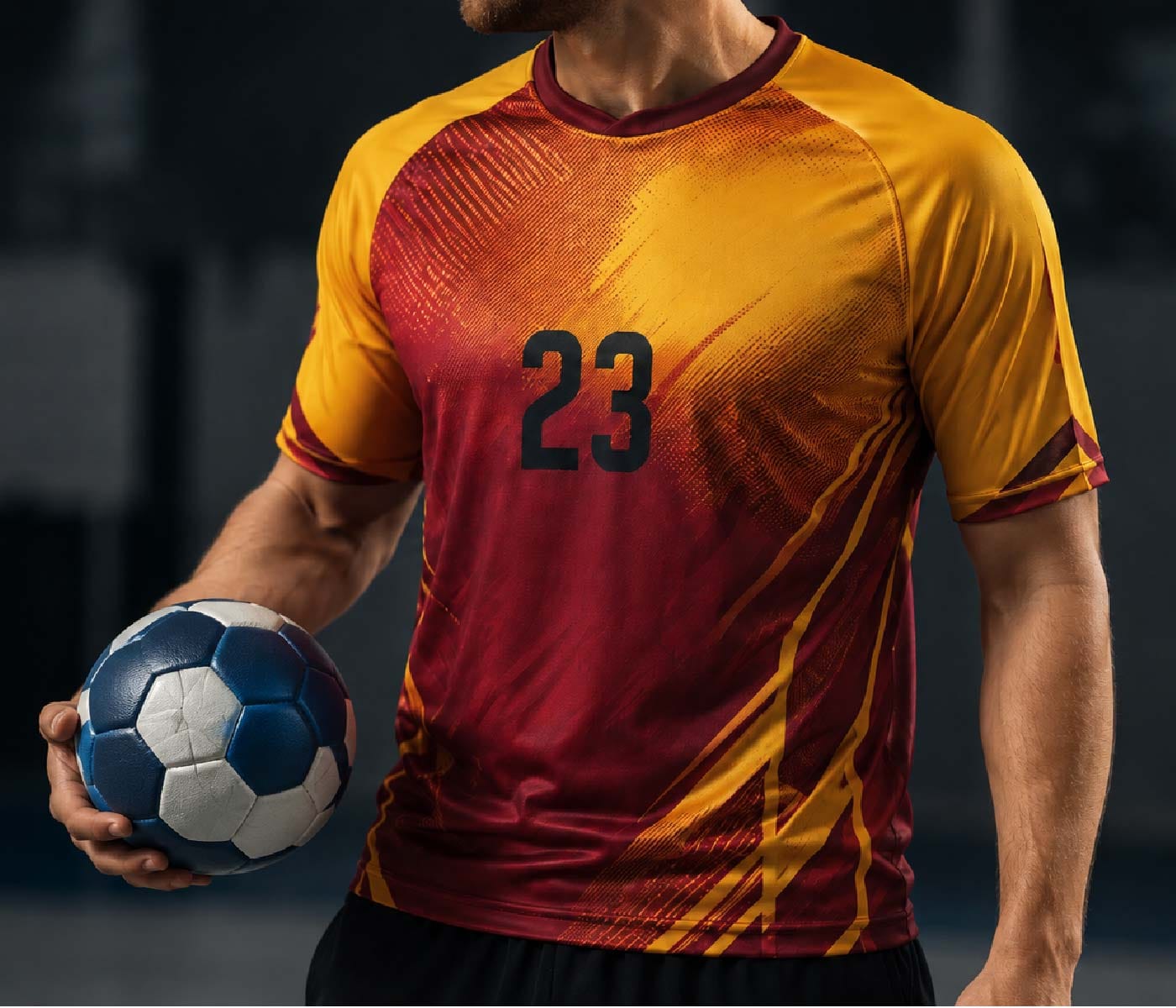 Textilhersteller Türkei für Sportbekleidung und Team-Outfits
