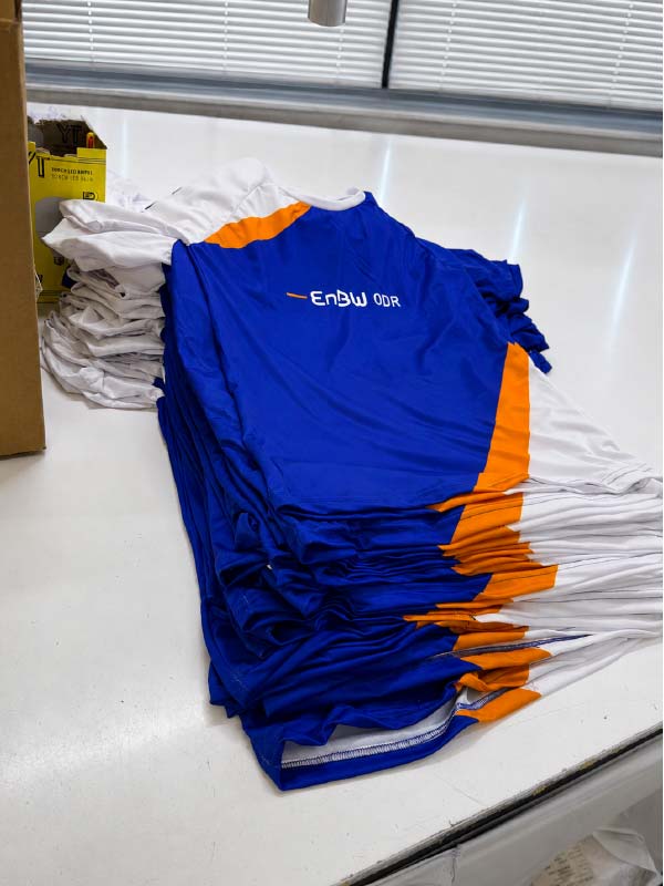 Firmenlauf-Laufshirts bedrucken lassen-Direkt vom Hersteller-Your Textile